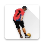 Logo of Soccer Footwork Drills android Application 